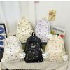 Школьная сумка1011 новый бант повседневный рюкзак студент класс школьная сумка путешествие милый для поездок на работу универсальный рюкзак