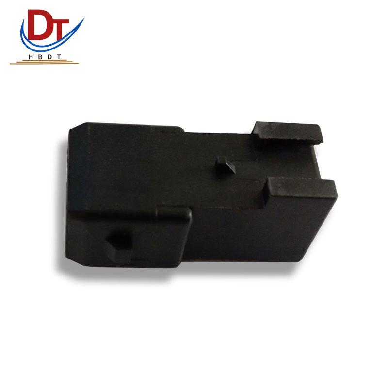 Автомобильная коса DJ7021A-3.5-11: Черный пластиковый корпус разъема на 2 контакта