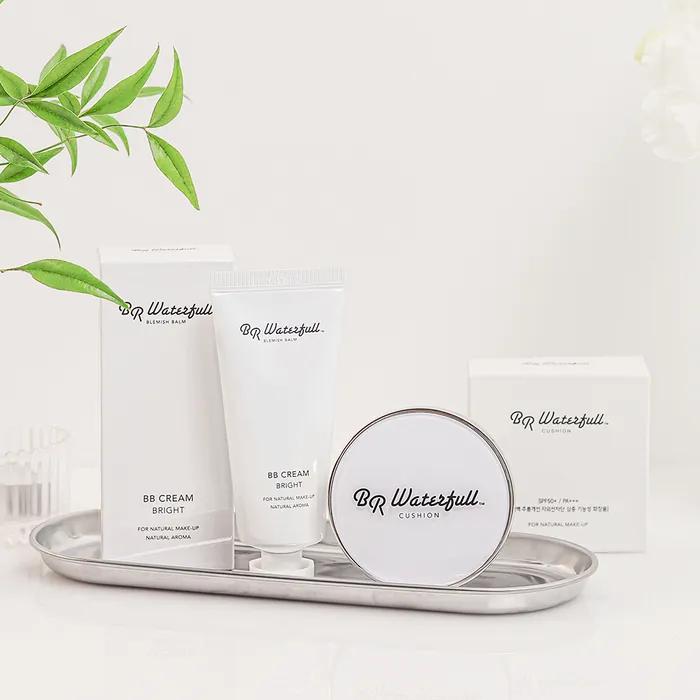 Набор 40 г из кушона Bial Waterful и BB-крема