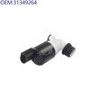 Compatible with Volvo Washer Motors 31349242, 31349244, 31349264, 31364093