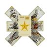 Карты Таро Rider Vintage Новая колода из 78 карт с бумажной книгой Оракул Английское издание Гадательные настольные игры