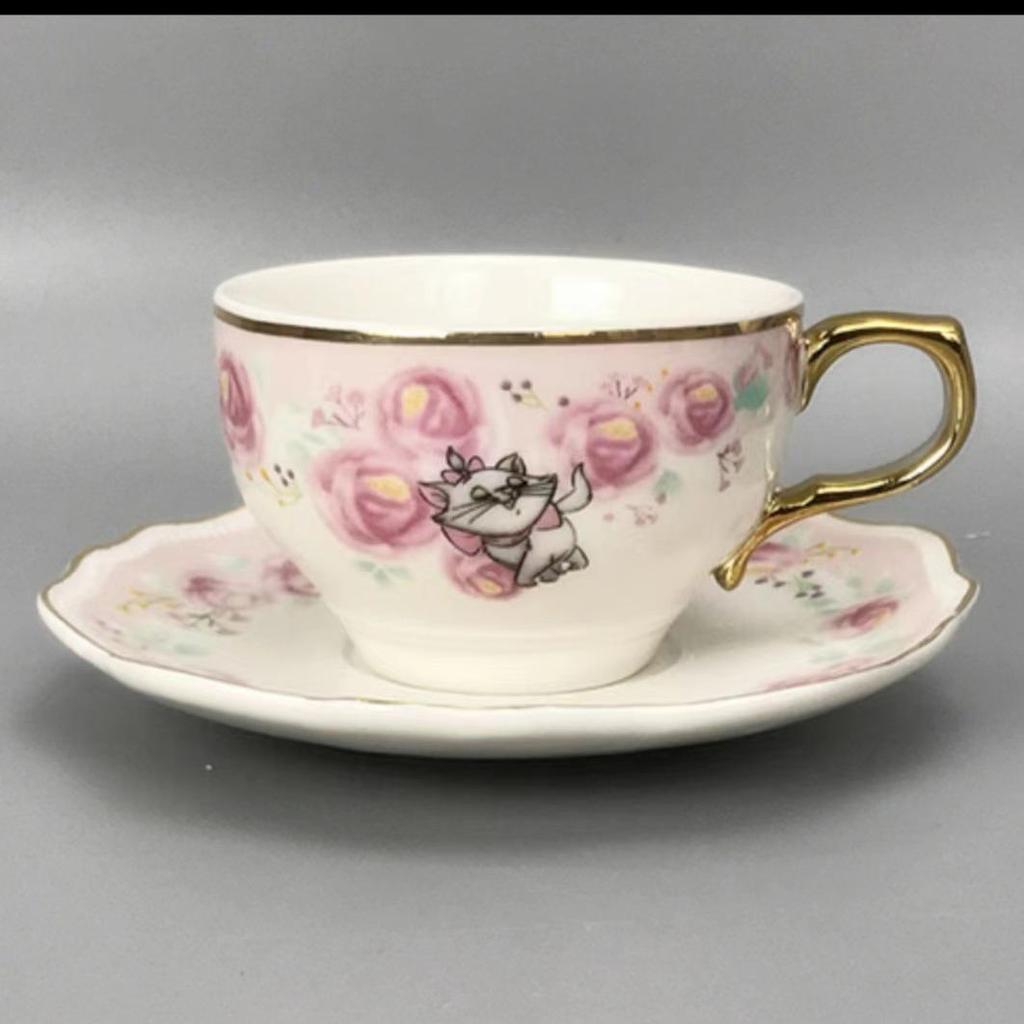 Ge Huashi Princess Beauty Tray Stand: Candlestick, Lamp, Teapot, Cartoon Mug, Jewelry Box, Car Pendant