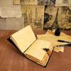 Leather Journal Book of Shadows Journal Gifts for Men and Women