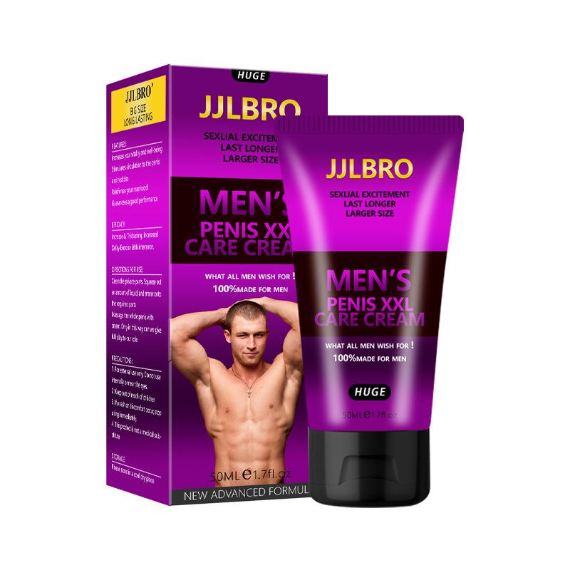 Men's Penis Massage Enlargement Cream Penis Hard Lasting Ointment Sex Products