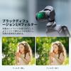 Concept for DJI OSMO Pocket 3 Black Magnetic Detachable Easy to AGC Optical Nano Waterproof and K&F (ND2-32+ND32-512+CPL+1/4 Mist) Mount, Attach,