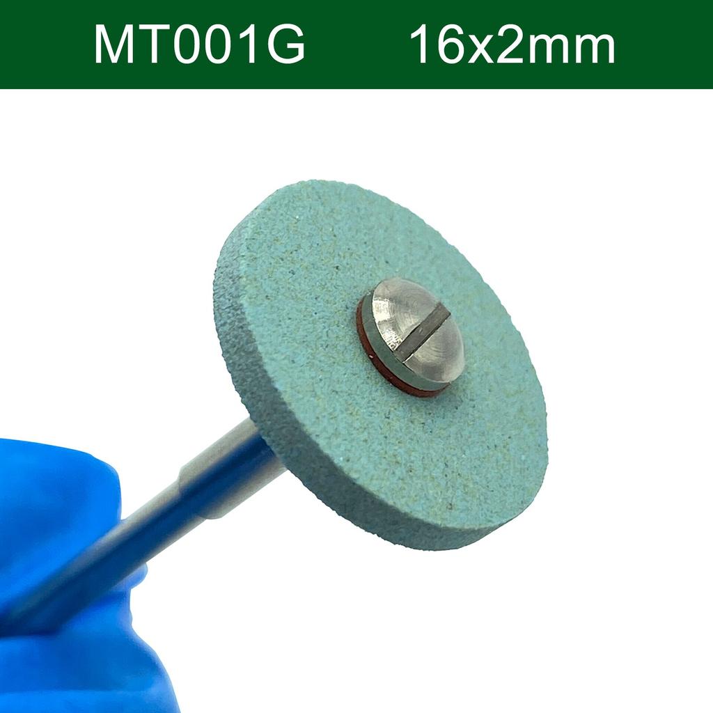 WellCK Dental Lab Polisher Ceramic Diamond Grinding Head Stone Grinder Zirconia Ceramics Crowns Polisher 2.35mm