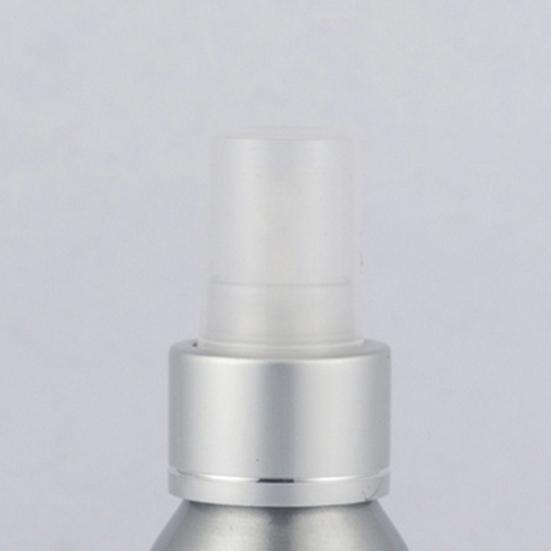 1 шт. Прочная многократно прессованная износостойкая алюминиевая пустая бутылка для духов