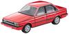 Tomica Limited Vintage Neo 164 LV-N59c Toyota Carina 1600GT-R 1984 Red Finished Product