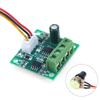 Регулируемая плата драйвера контроллер скорости двигателя постоянного тока PWM 1803Bk 1,8 В 3 В 5 В 6 В 12 В 2A низковольтный регулятор скорости модуль управления