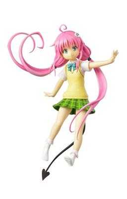 To LOVE-Ru Darkness 2-я премиум-фигурка «Lara Little Girl Ver.» Призовой предмет