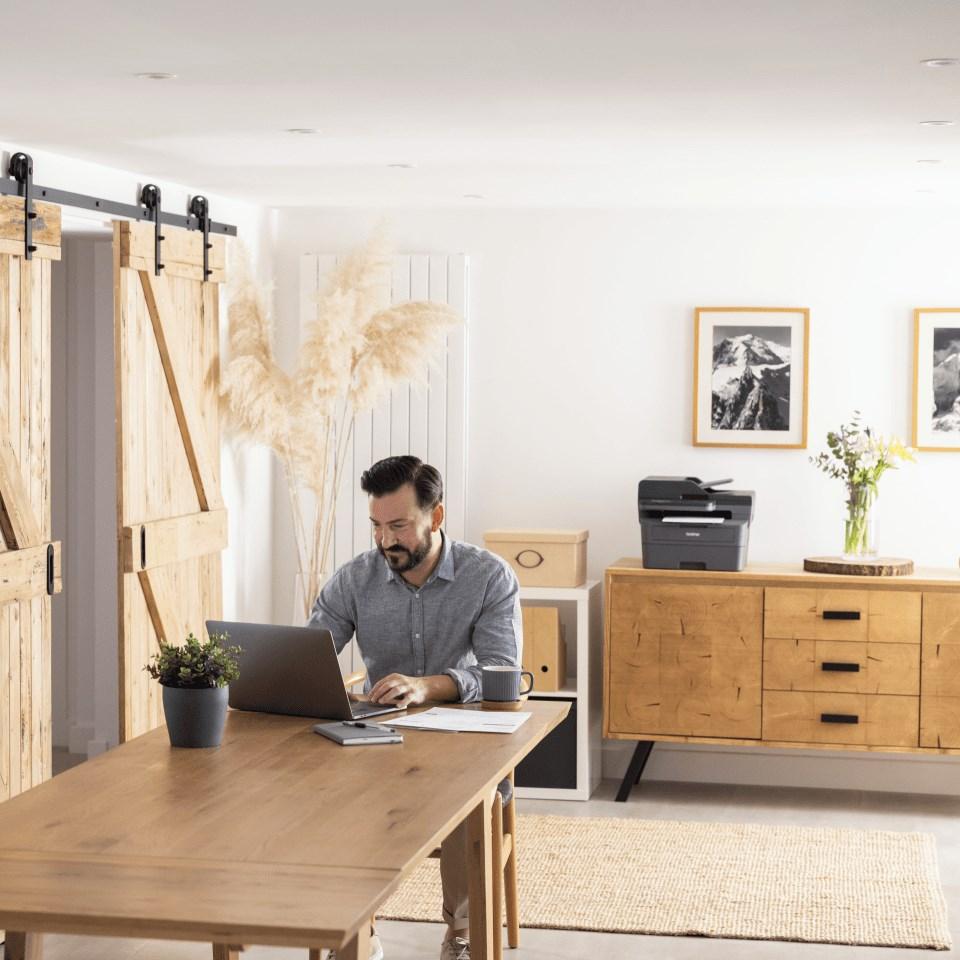 Brother MFC-L2862DW multifunction device