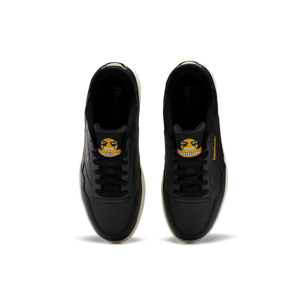 Reebok Кеды Royal Techque T с низким верхом Унисекс Кеды Черные Q47104