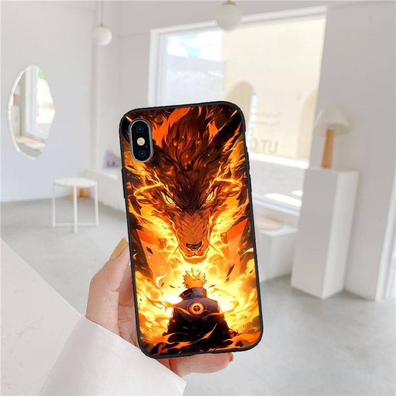 PP48 Чехол-бампер для телефона Naruto Itachi Sasuke для Redmi Note 8 9 Pro Max 9S 9T 9C NFC 8T 8A 10A A4