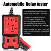 Car Relay Tester Automotive Electronic Relay Tester Universal 12V LED Indicator Light Car Battery Checker Voltage Tester
