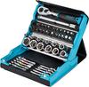 HAZET SmartCase Socket Set 2200SC-2 I 50-piece Too