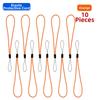 High Elasticity Elastic Hanging Rope USB Anti Loss Hanging Rope  for Drive Car Key