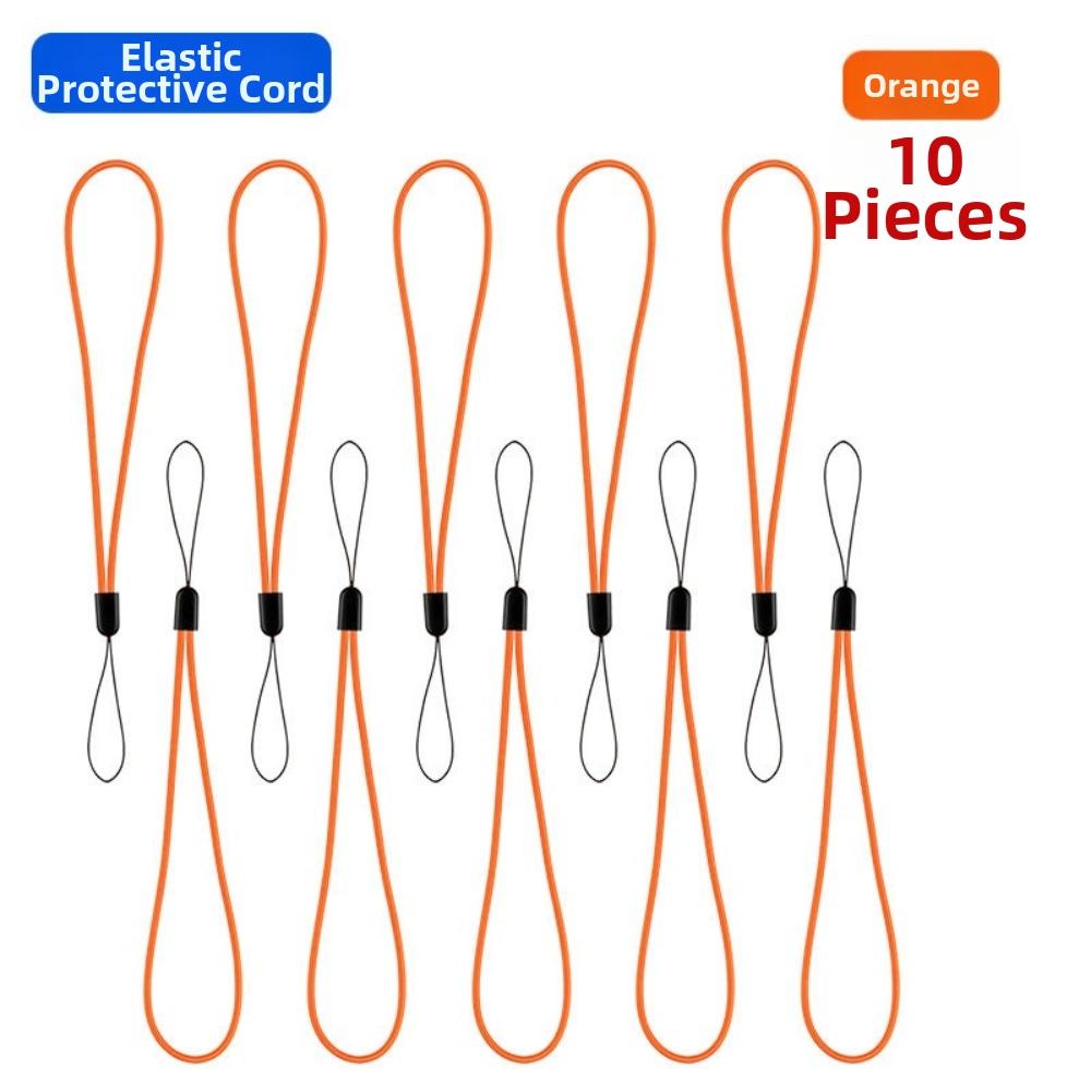 High Elasticity Elastic Hanging Rope USB Anti Loss Hanging Rope for Drive Car Key