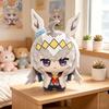 Kawaii Oguci Cap Plush Toy Uma Musume Pretty Derby Anime Merchandise  Soft Stuffed Plushie Collectible Birthday Gift For Fans