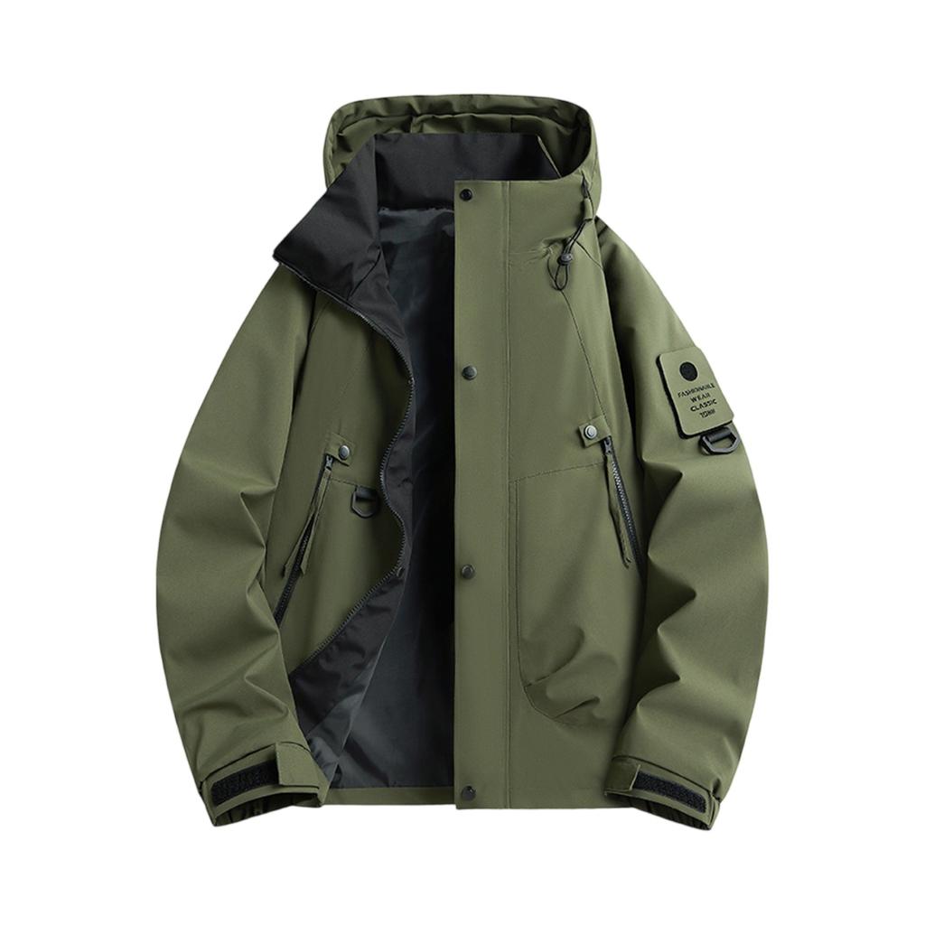 Mrat Водонепроницаемая мужская куртка с капюшоном, Дышащая, Ветрозащитная, Спортивная одежда, Рыбалка, Охота, Альпинизм, Пеший туризм, Быстросохнущая,
