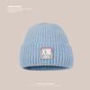 Hats for Women Warm Knitted Hats  Korean Style  Fashionable and Versatile Student Outdoor Cold Wool Hats  Japanese Cold Hats  Men