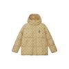 MONOGRAM Коллекция Boston Red Sox FW24 Пуховик Унисекс Светло-бежевый 3ADJM1146-43BGL