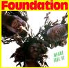 LP Record FOUNDATION (14) - Heart Feel It MLPS9837 Mango 1989 US Reggae, Ska & Dub Used