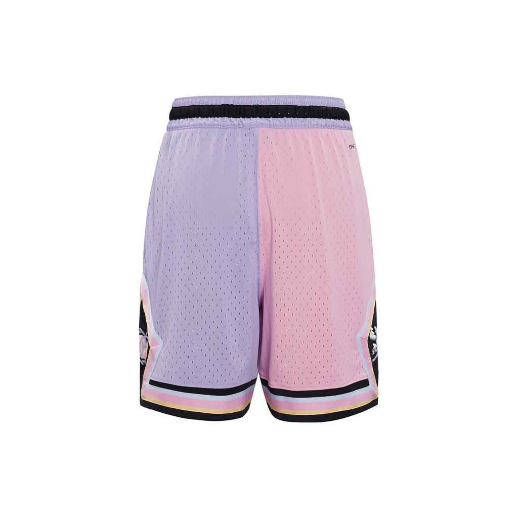 Jordan Спортивные шорты мужские Ice Beauty Лиловый FD6551-538