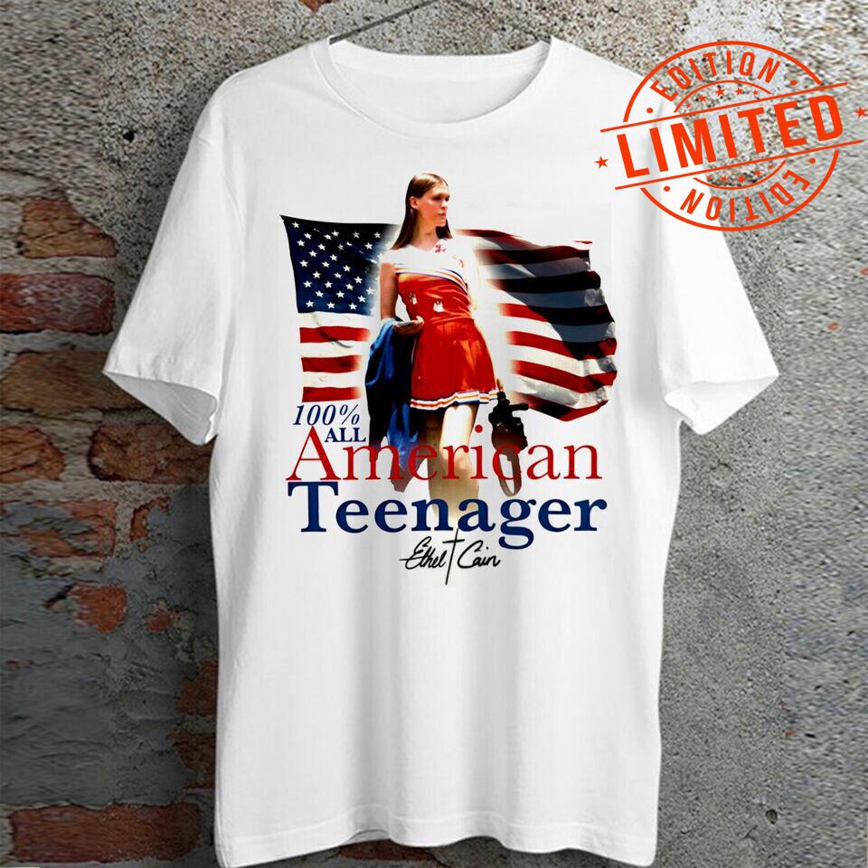 Hot Ethel Cain American Rare White All Size T-Shirt S-5Xl