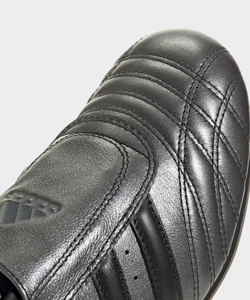 adidas Тхэквондо - Серый Пять: Черный / Js4024