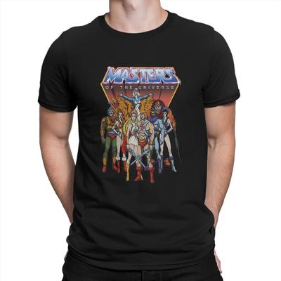 He-Man Special TShirt Masters Of The Universe Leisure T Shirt Новейшая футболка для мужчин и женщин
