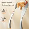 CHIGO Neck and Shoulder Massager with Heat CN plug (adapter included)