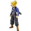 Figure-rise Standard Dragon Ball Super Saiyan Trunks (Renewal) Color-coded Plastic Model