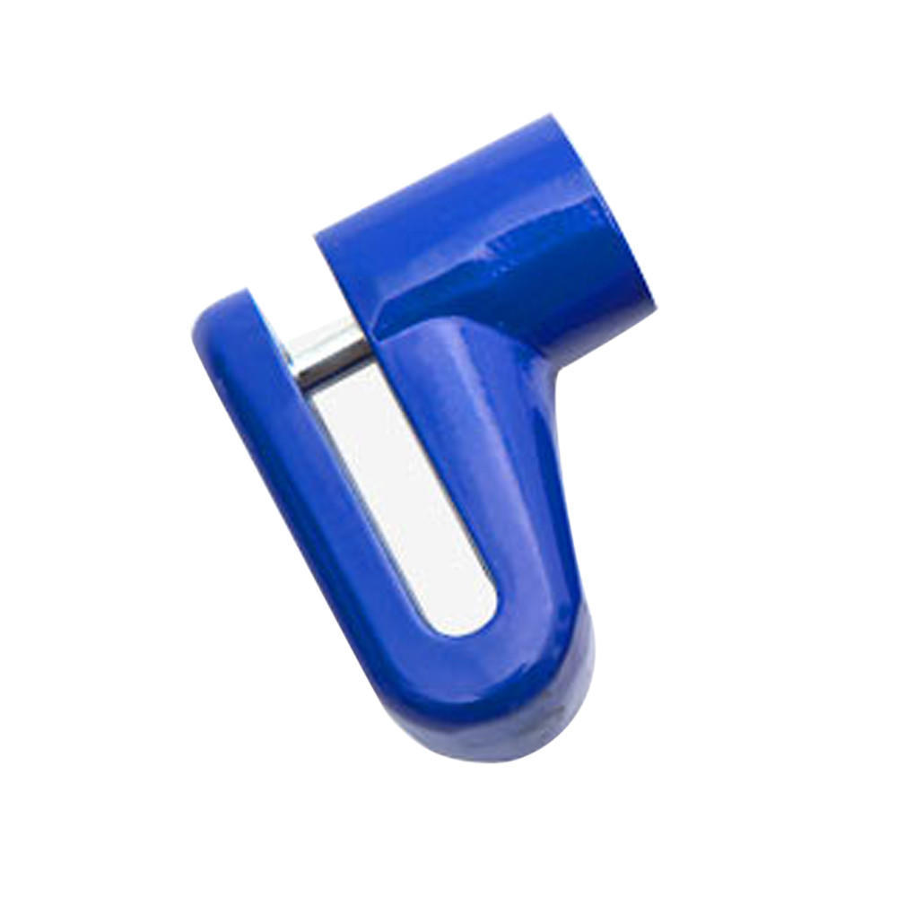 (Kung Pao Chicken)Security Theft Heavy Duty Motorcycle Bicycle Moped Scooter Disk Lock