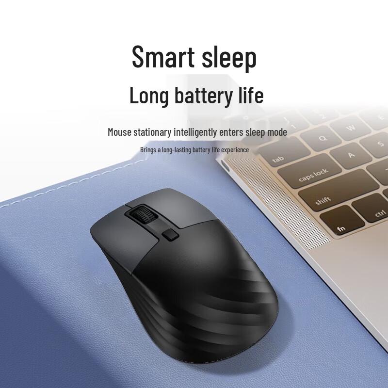 Lenovo Беспроводная Bluetooth офисная мышь M251 с двумя режимами