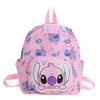 Kindergarten Primary School Students Schoolbag Cartoon Animation Foreign Style Printing Boys And Girls Backpack Children'S Backpack