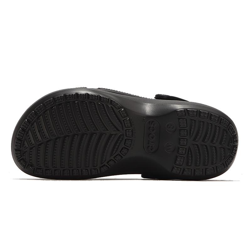 Crocs Классические сандалии-клоги 'Черные' Женские