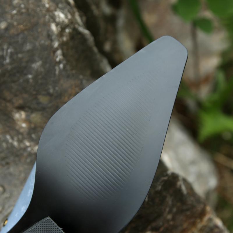 Модные женские новые весенне-летние остроносые туфли-мюли из натуральной кожи и шелка, коровья кожа, металлические заклепки, скошенный каблук, высокий каблук, с закрытым носком