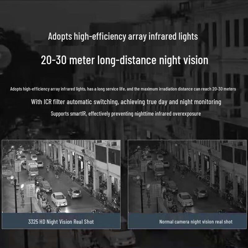 HIKVISION 2MP POE IR Dome IP Camera