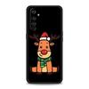 Чехол для телефона для Realme 12 11 10 9 8 5G 7 6 GT5 GT3 GT2 Pro Plus C21 C11 C25 C35 GT Neo 2 3 3T 5 Чехол Рождественский Санта-Клаус