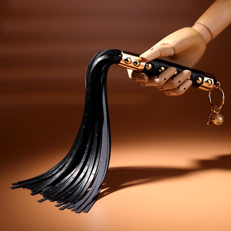 Mystery Bell Whip - альтернативная игрушка для взрослых SM (100/коробка)