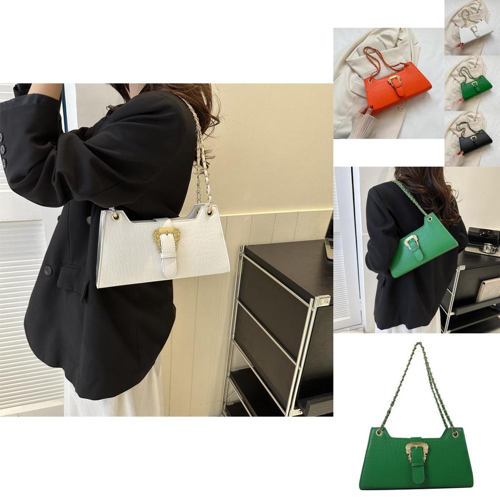 Fashionable Summer Trendy Small Square Bag Women 2023 Pu Leather Shoulder Bag