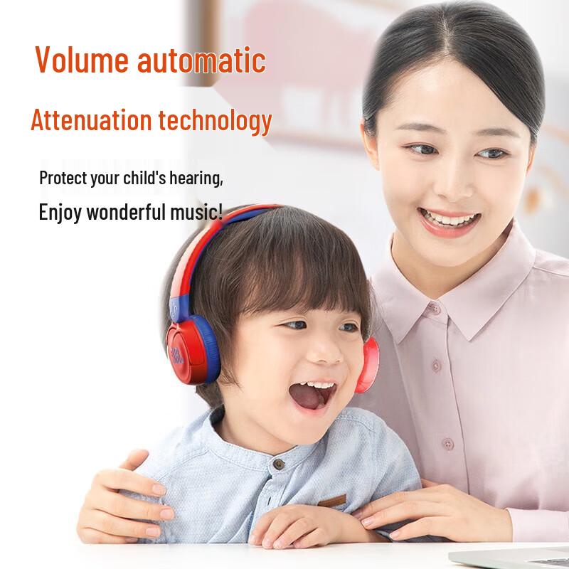 JBL JR310BT Wireless Bluetooth Kids Headphones