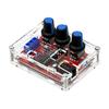 Функция генератора сигналов DIY Kit синусоидальный/треугольный/квадратный выход 1 Гц-1 МГц генератор сигналов с регулируемой частотой и амплитудой XR2206