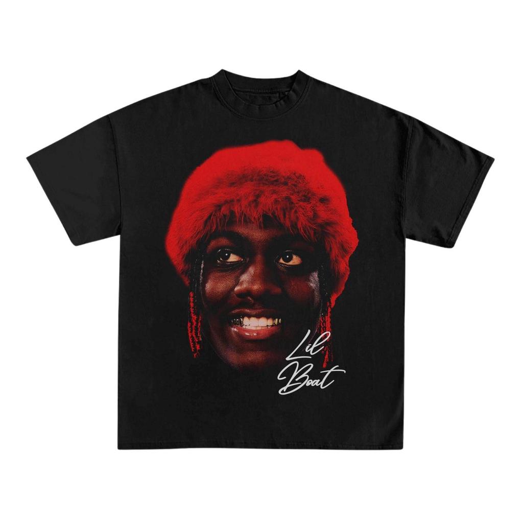 Lil yatchy shirt - lil boat tee - concrete boys - vintage rap shirt - lil yatchy merch - hip hop tee