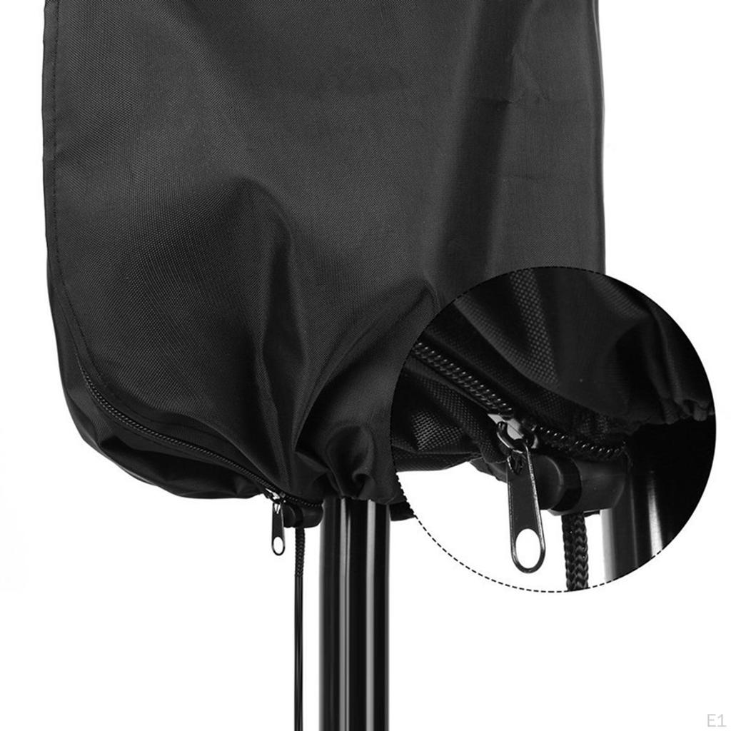 Outdoor Patio Umbrella Cover Protector Dustproof Rain Protection