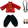 Nendoroid Nendoroid Doll Clothes Set  Short Length Chinese Dolls  Red 