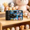 Bright Illustration Disposable Half-Frame Film Camera (CN version)
