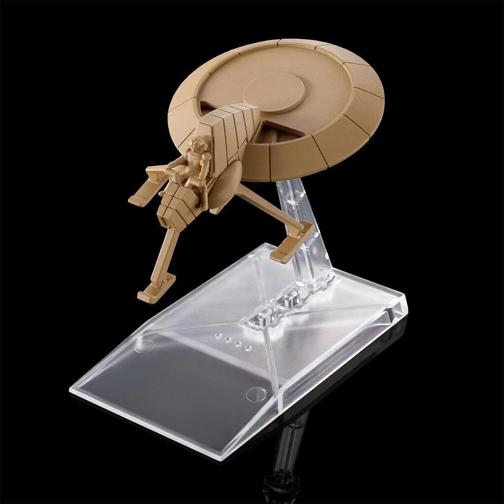 HG Тип Blackery Пластиковая Модель Меха 1/144 Предварительно Окрашенная (Боевой Забунгл)