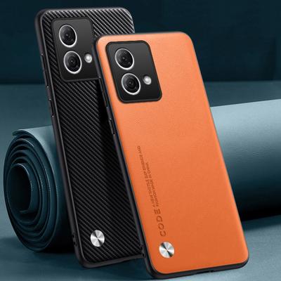 Роскошный чехол из искусственной кожи для Motorola Moto G84, задняя крышка, матовый силиконовый чехол для телефона с полной защитой для Motorola G84 5G MotoG84