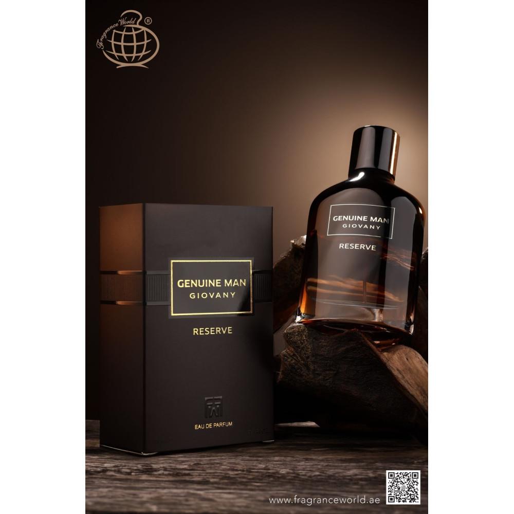 Оригинальный мужской парфюм Man Reserve